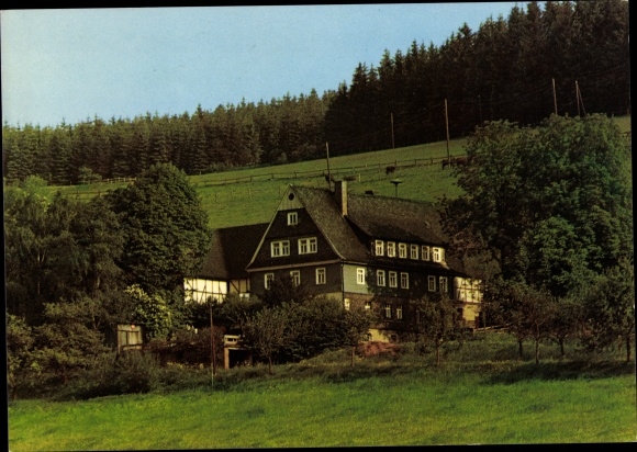 PC Bad Berleburg in Westphalia, Gasthof Winterbach