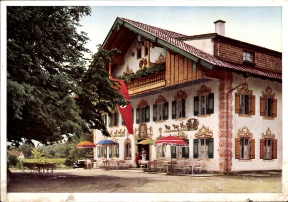 PC Lambach Seeon Seebruck, Gasthof Lambach am Chiemsee
