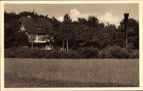 PC Lucklum Erkerode Lower Saxony, Waldhaus Elmwarte