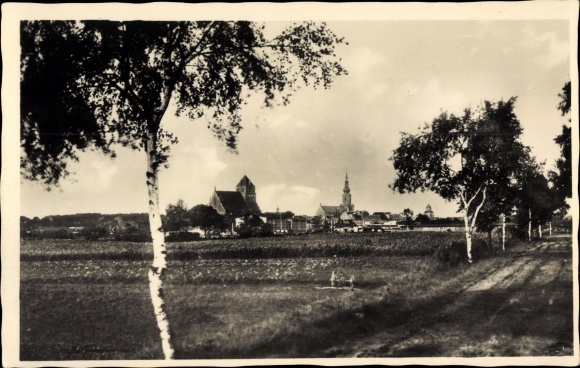 PC Greifswald Mecklenburg Vorpommern, general view