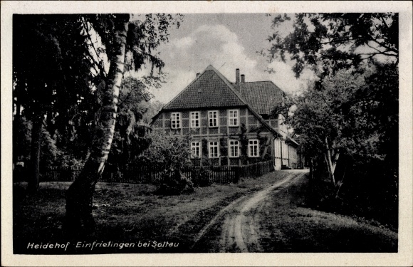PC Soltau Lüneburger Heide Lower Saxony, Heidehof