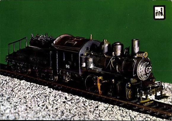 9 old Ak, Railways / Locomotive, Barcelona, Spain