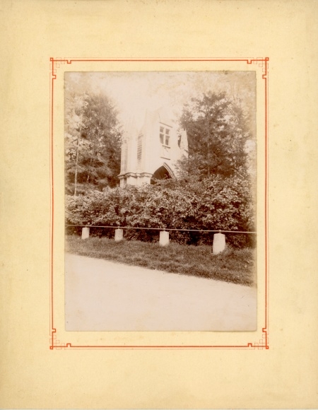 Photo Banneville sur Ajon Calvados, tower