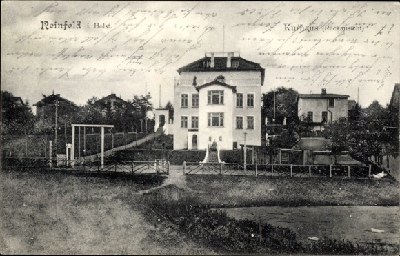 PC Reinfeld in Holstein, Kurhaus