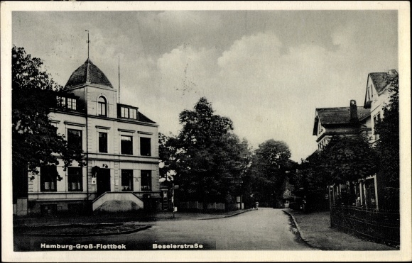 PC Hamburg Altona Groß Flottbek, Beselerstrasse