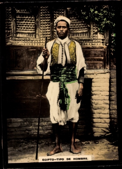 Ägypten Photo, Type of Man