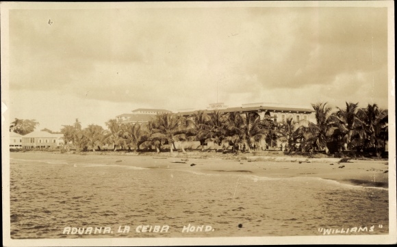 Picture of La Ceiba Honduras Customs