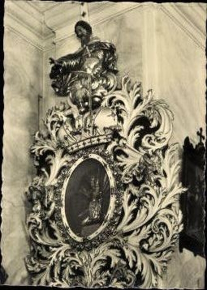12 old photos of Eslarn in the Upper Palatinate of Bavaria, in the appropriate booklet, various views