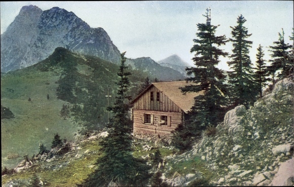 PC Admont Styria, Ennstaler Hütte