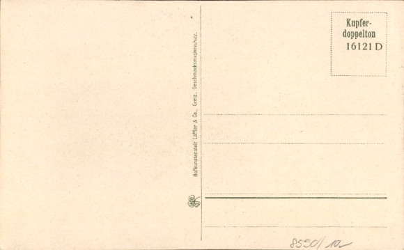 Postcard Tröstau in the Fichtelgebirge, Silberhaus