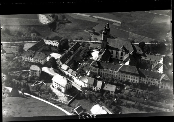 Postcard St. Peter in the Black Forest, HER RO