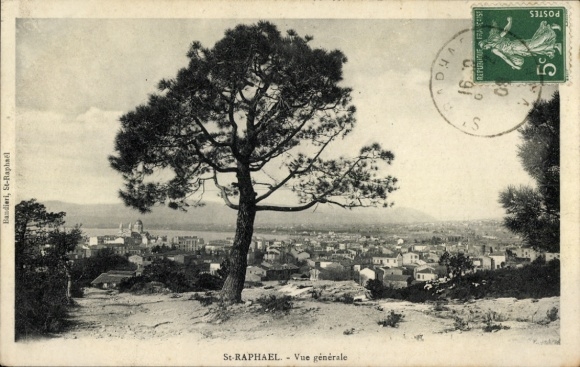PC Saint Raphaël Var, general view