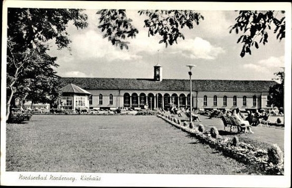 10 alte Ak Norderney in Ostfriesland, diverse Ansichten