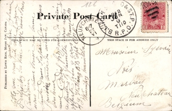 KP Weyburn Saskatchewan Kanada, Cięcie i łamanie
