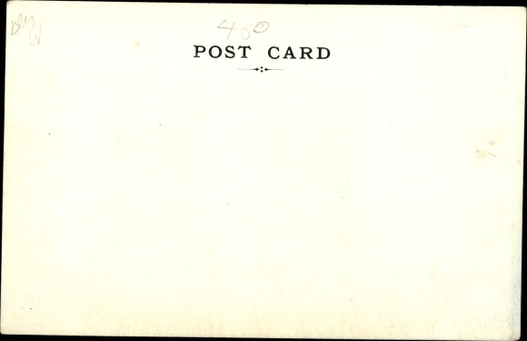 Postcard Bermuda, Moore's Hause and Lake