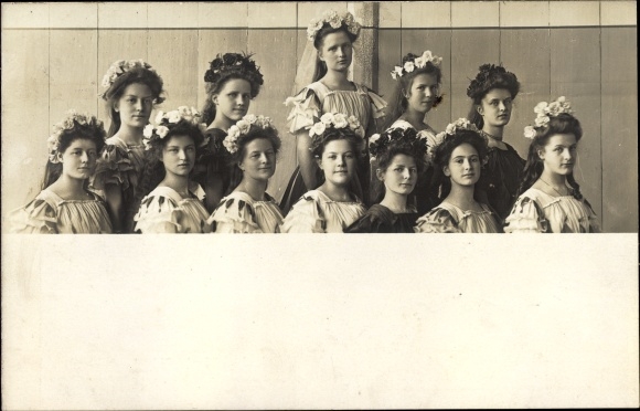 KP Maifest im książęcy Schlossbering Neuwied, 20-23. Maj 1909, Nadrenia-Palatynat