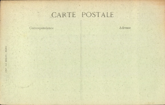 Ak Paris IV Ile de la Cité, Notre Dame kathedraal, hulpdeugden en ondeugden