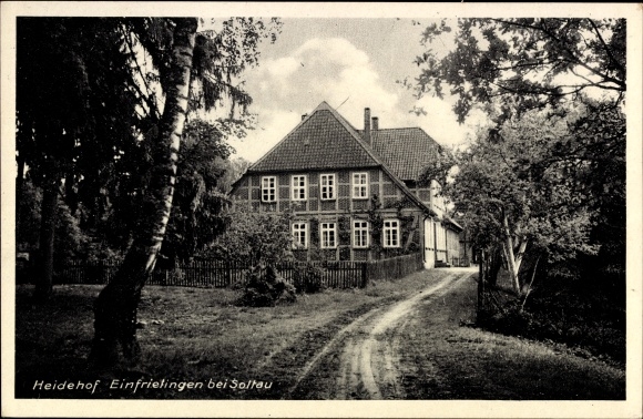 PC Soltau Lüneburger Heide Lower Saxony, Heidehof