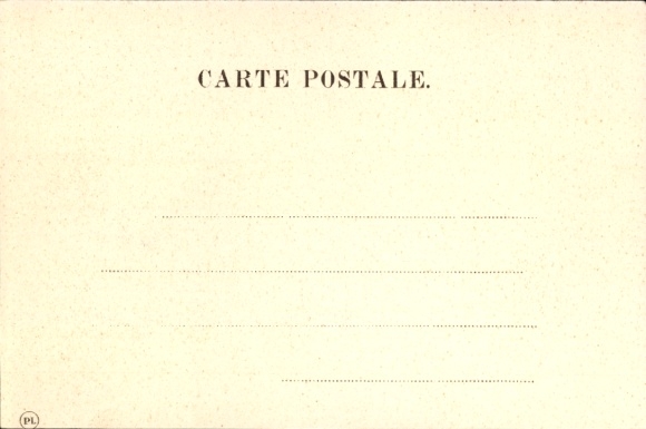 Postcard Franco and Germany, The Neighbors, Kaiser Wilhelm II. and President Émile Loubet