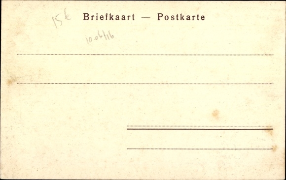 Ansichtkaart Sliedrecht Zuid Holland Nederland, Stationsweg, Station, Spoorbrug