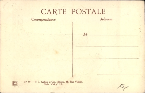 Artist PC Waltz, Hansi, profile and confiscation of property, L&#39;Abbe Wetterle et Hansi