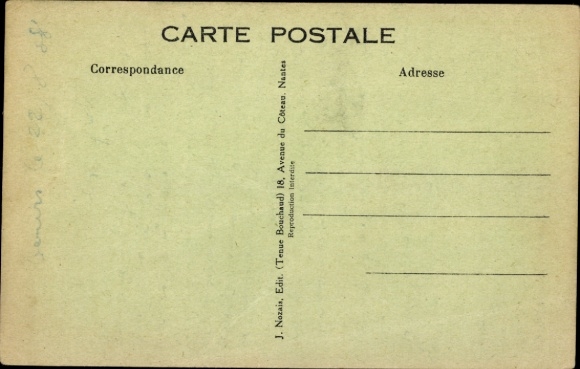 Artist Postcard Les Cenobites Tranquilles, men playing dice behind barbed wire