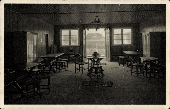 Postcard Roderbirken Leichlingen in the Rhineland, weekend house of the Lower Rhine Women's Academy