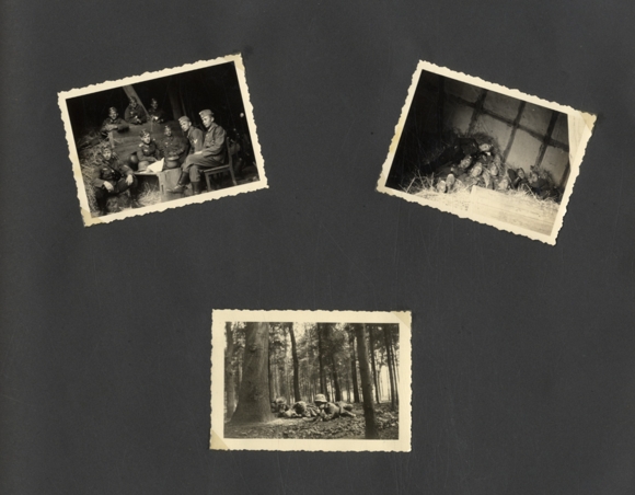 Photo Album Wehrmacht Propaganda Military. Olympiad Berlin. dessau My time as a soldier 1935-1936