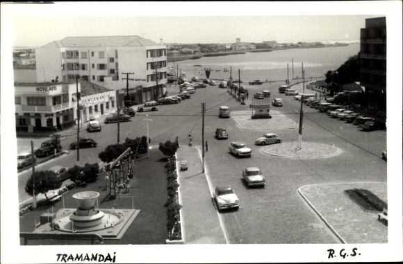 Photo Tramandai Brazil, partial view of the city with hotel