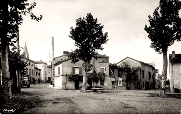 PC Cadalen Tarn, Place de l'Oulmet