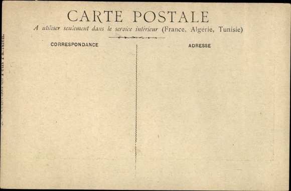 KP artysty Paryż, Proclamation de la République française z 4 września 1870