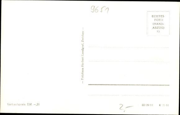 Postcard Muldenberg Grünbach in the Vogtland, Weidlich house, station hotel