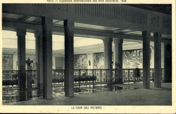 Set von 75 Ansichtskarten, Weltausstellung Paris, 1900, 1937