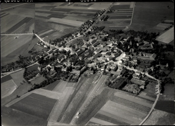 Foto Deutschland, Fliegeraufnahme