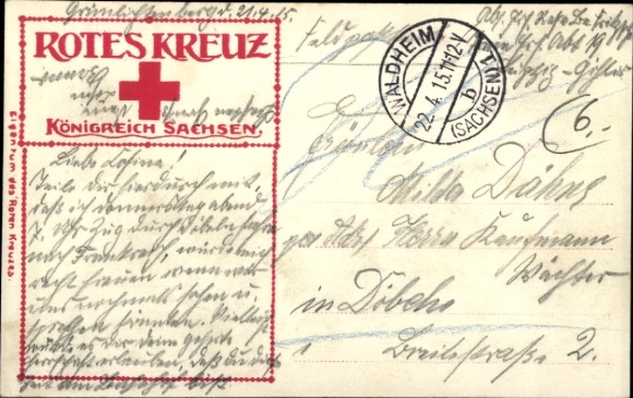 KP Król Fryderyk August III. Saksonii ze swoimi dziećmi