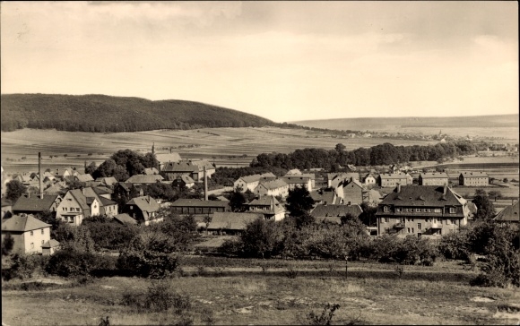 KP Worbis im Eichsfeld, panorama miasta