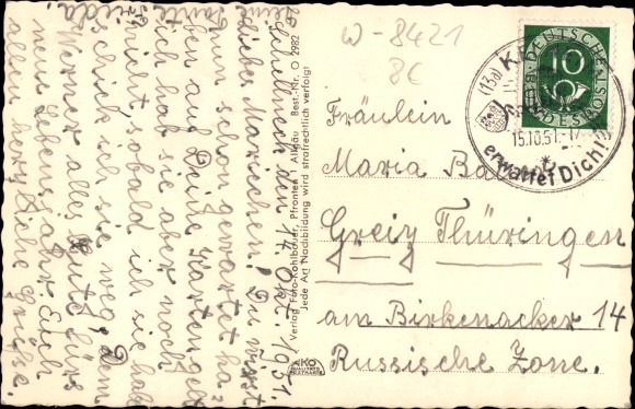 PC Neuessing Essing im Altmühltal, town view