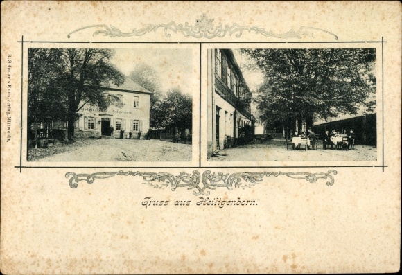 PC Heiligenborn Waldheim in Sachsen, inn, garden area
