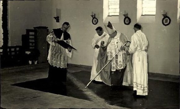 29 photos Bad Düben an der Mulde Saxony, Kirchweih 1957