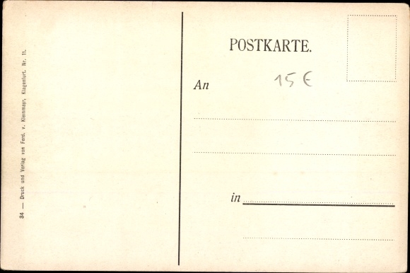 Artist PC Compton, Edward Theodore, Carinthia, Glocknerhaus and Grossglockner