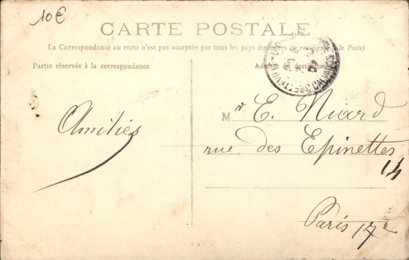 Artist Postcard Grindelwald Canton Bern, Faulhorn, a geological lazybones, mountain face, F. Killinger