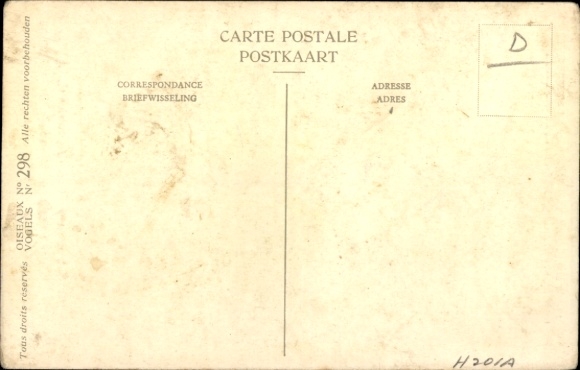 Artist Postcard Dupond, Hub., Barge rousse, Rosse Griet Alk, No. 298