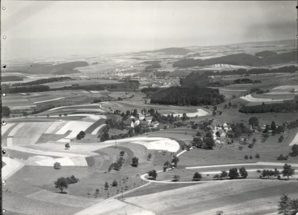 foto Eckersweiler Rijnland-Palts, luchtfoto
