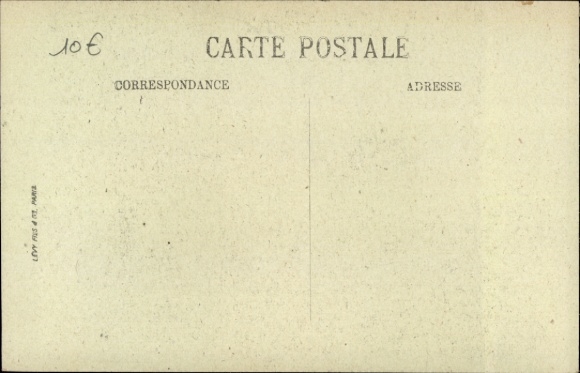 CPA Saint Pol de Léon Finistère, Grande Rue