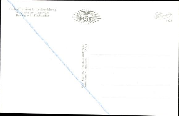 PC St. Quirin Gmund am Tegernsee in Upper Bavaria, Pension Unterbuchberg, Bad Wiessee