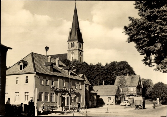 KP Leinefelde w Eichsfeld w Turyngii, HOG Eichsfelder Hof