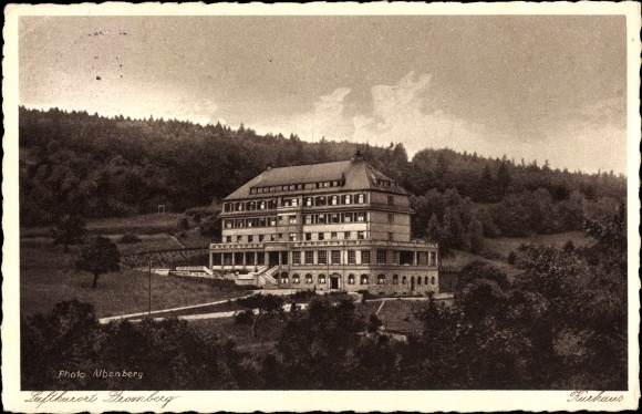 PC Stromberg im Hunsrück, Kurhaus, general view