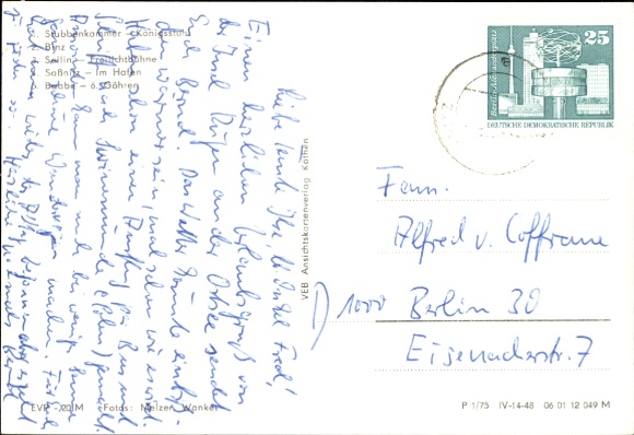 Postcard Island of Rügen, Stubbenkammer, Königsstuhl, Binz, Sellin open-air stage, Sassnitz harbor, Baabe