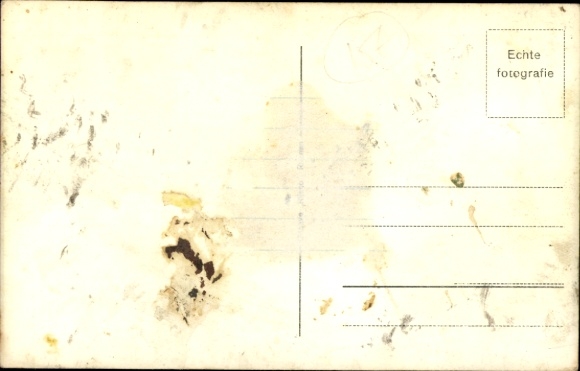 Postcard Rhenen Utrecht, Spoorgat, Statie