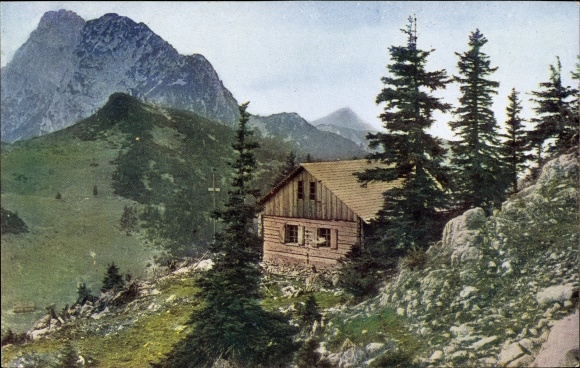 PC Styria, Ennstalerhütte